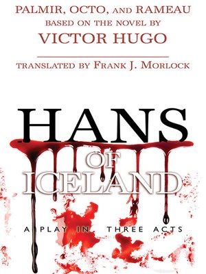 cover image of Hans of Iceland